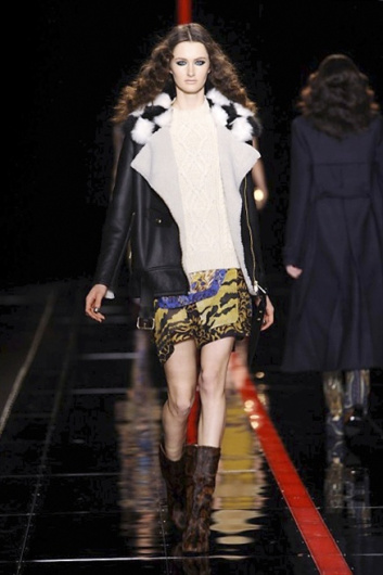 Fotoservizio/FW 2013-2014/WOMEN/JUST CAVALLI/DP1/5