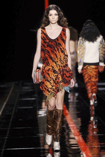 Fotoservizio/FW 2013-2014/WOMEN/JUST CAVALLI/DP1/8