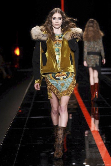 Fotoservizio/FW 2013-2014/WOMEN/JUST CAVALLI/DP1/12