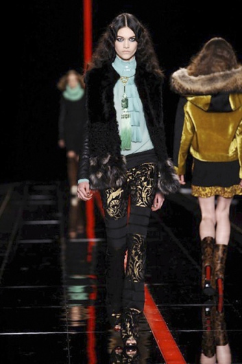 Fotoservizio/FW 2013-2014/WOMEN/JUST CAVALLI/DP1/13