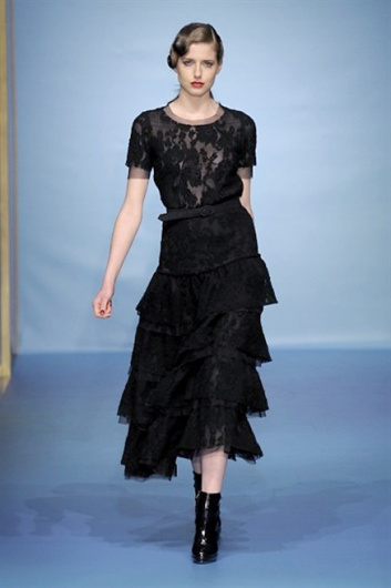 Fotoservizio/FW 2013-2014/WOMEN/LUISA BECCARIA/DP1/1