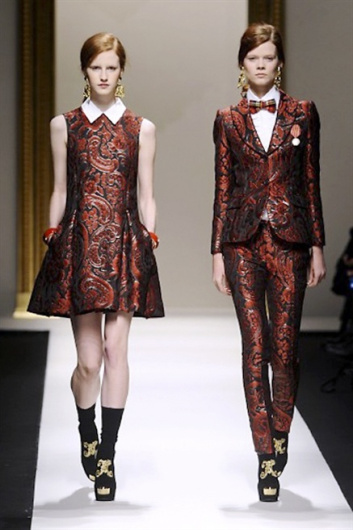 Fotoservizio/FW 2013-2014/WOMEN/MOSCHINO/DP1/37