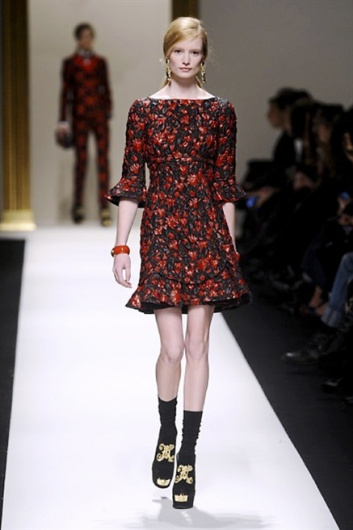 Fotoservizio/FW 2013-2014/WOMEN/MOSCHINO/DP1/38