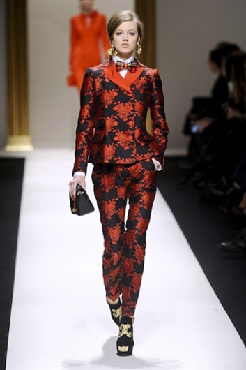 Fotoservizio/FW 2013-2014/WOMEN/MOSCHINO/DP1/39