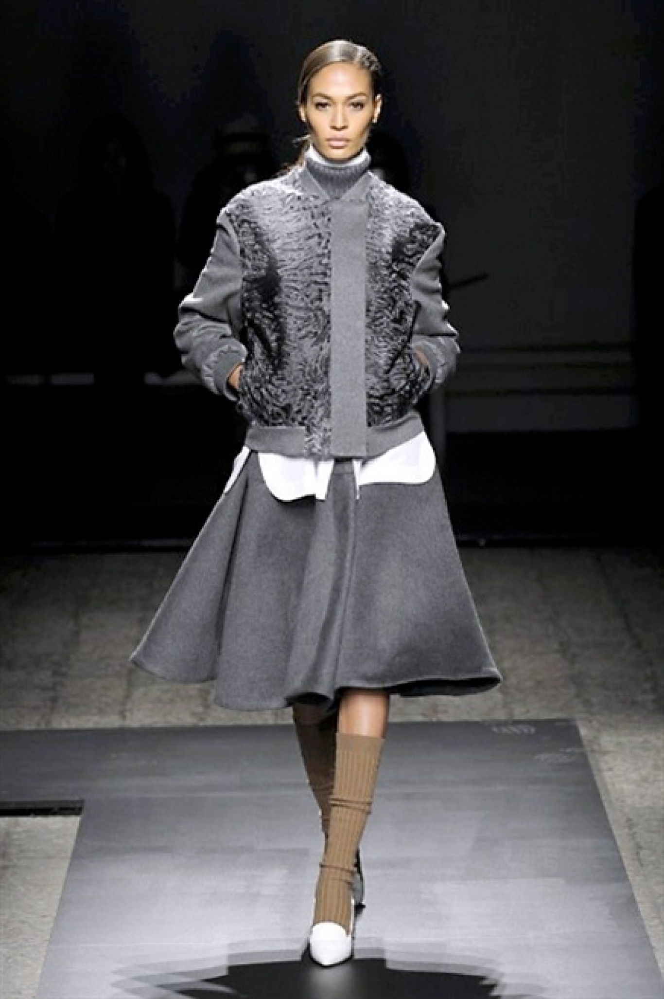 PORTS 1961, UN INVERNO GRIGIO