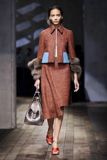 Fotoservizio/FW 2013-2014/WOMEN/PRADA/DP1/13