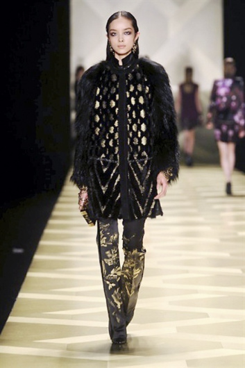Fotoservizio/FW 2013-2014/WOMEN/ROBERTO CAVALLI/DP1/26