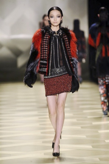 Fotoservizio/FW 2013-2014/WOMEN/ROBERTO CAVALLI/DP1/14