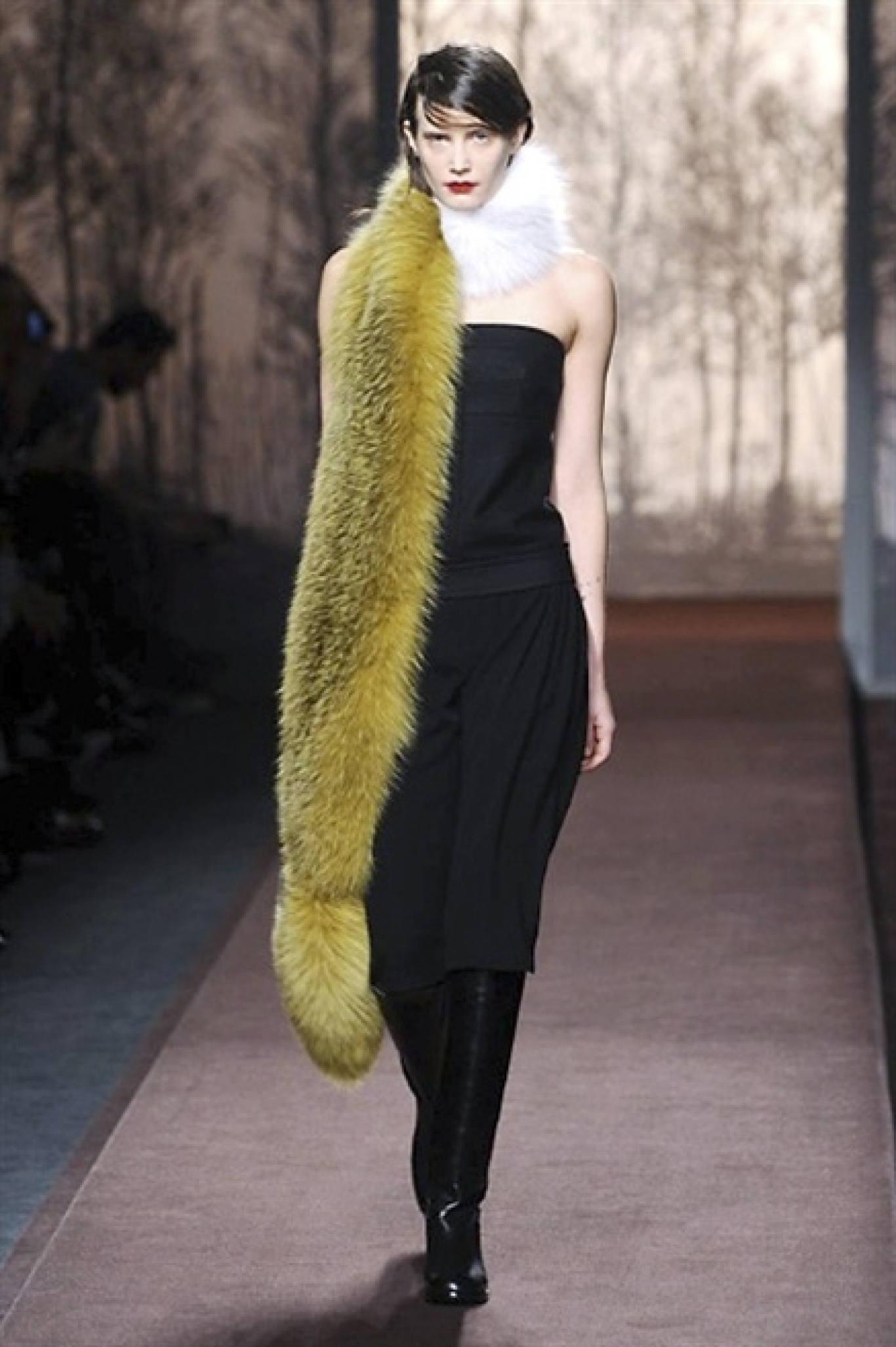 MARNI IN FUR