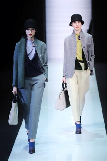 Fotoservizio/FW 2013-2014/WOMEN/EMPORIO ARMANI/DP1/1