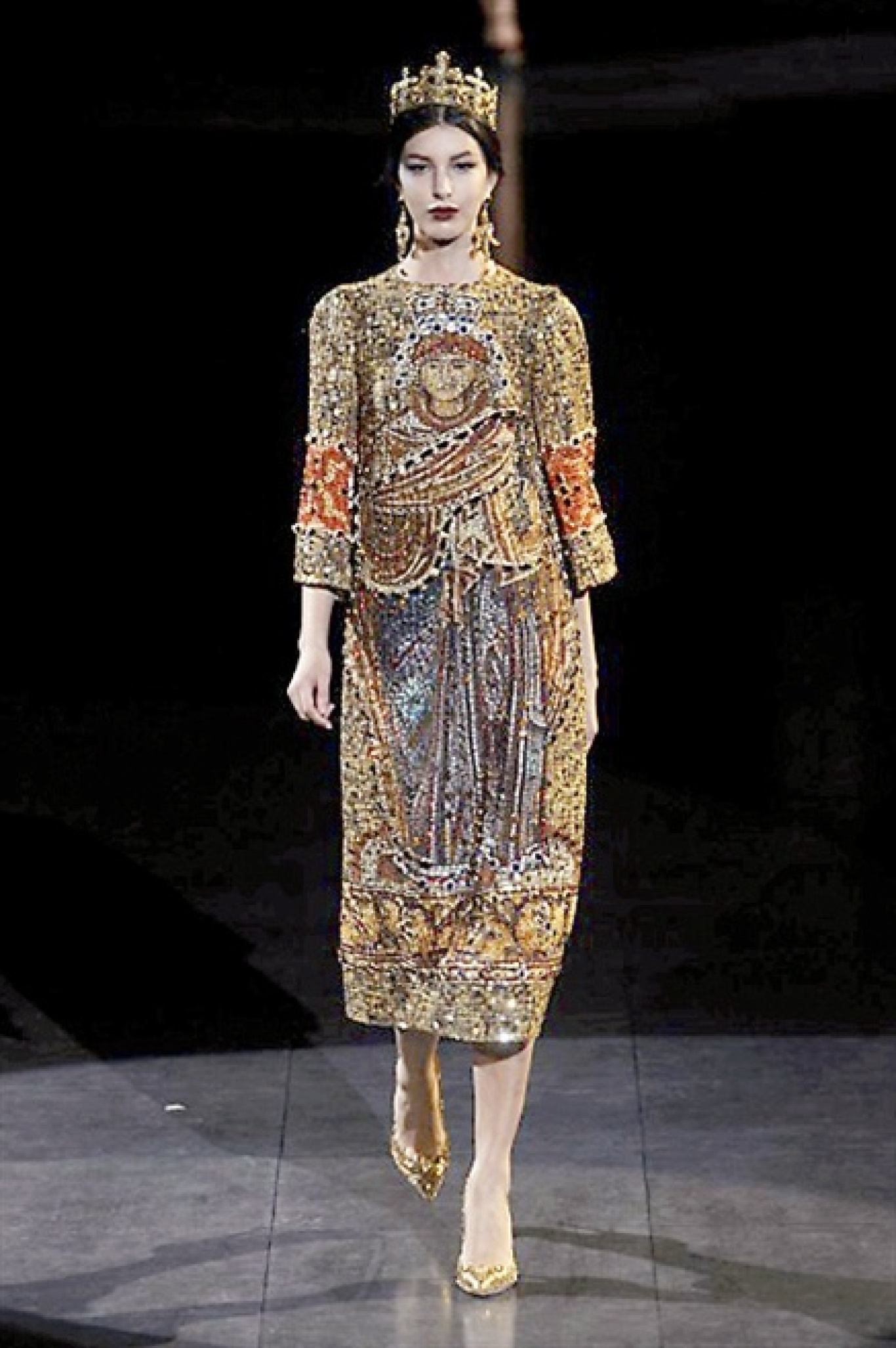 DOLCE&GABBANA, UN CULTO PREZIOSO