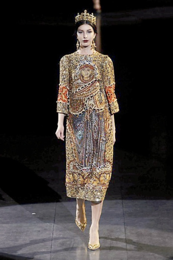 Fotoservizio/FW 2013-2014/WOMEN/DOLCE & GABBANA/DP1/0