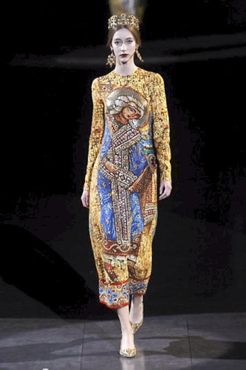 Fotoservizio/FW 2013-2014/WOMEN/DOLCE & GABBANA/DP1/2