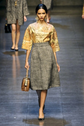 Fotoservizio/FW 2013-2014/WOMEN/DOLCE & GABBANA/DP1/15