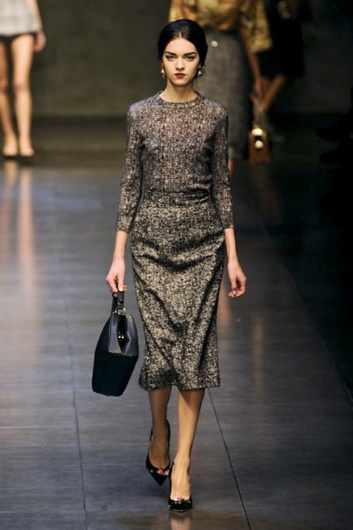 Fotoservizio/FW 2013-2014/WOMEN/DOLCE & GABBANA/DP1/19