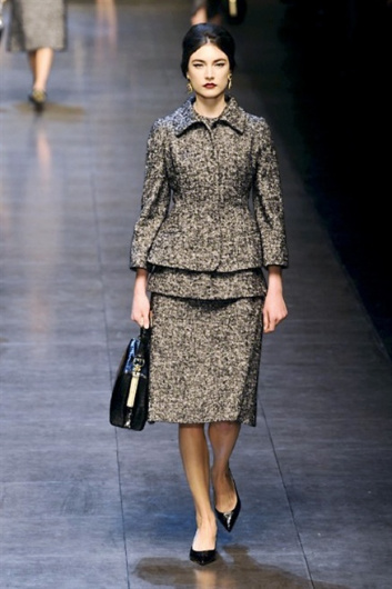 Fotoservizio/FW 2013-2014/WOMEN/DOLCE & GABBANA/DP1/22