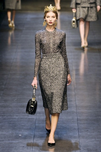 Fotoservizio/FW 2013-2014/WOMEN/DOLCE & GABBANA/DP1/24
