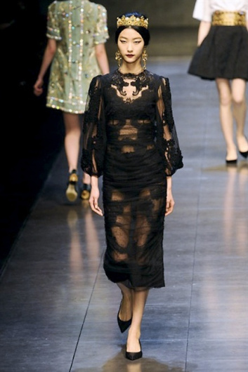 Fotoservizio/FW 2013-2014/WOMEN/DOLCE & GABBANA/DP1/40