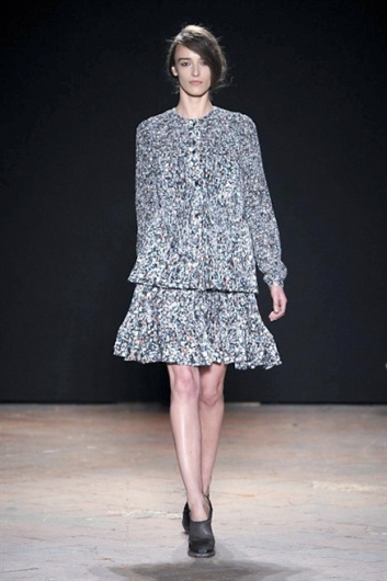 Fotoservizio/FW 2013-2014/WOMEN/MARCO DE VINCENZO/DP1/13