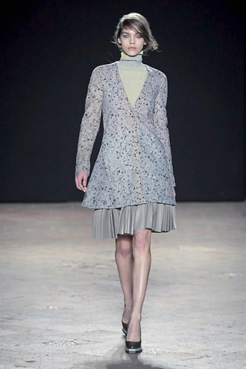 Fotoservizio/FW 2013-2014/WOMEN/MARCO DE VINCENZO/DP1/1