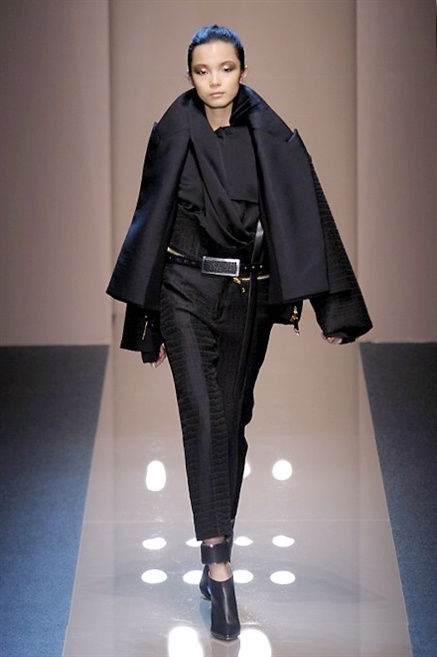 Fotoservizio/FW 2013-2014/WOMEN/GIANFRANCO FERRE'/DP1/29