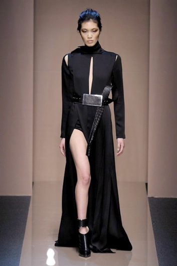 Fotoservizio/FW 2013-2014/WOMEN/GIANFRANCO FERRE'/DP1/31