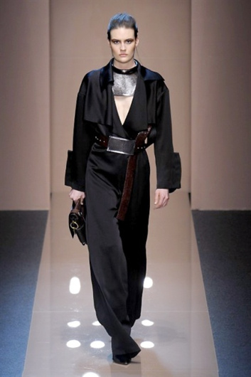 Fotoservizio/FW 2013-2014/WOMEN/GIANFRANCO FERRE'/DP1/33