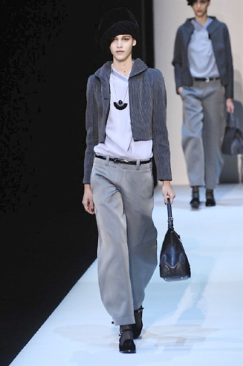 Fotoservizio/FW 2013-2014/WOMEN/GIORGIO ARMANI/DP1/5