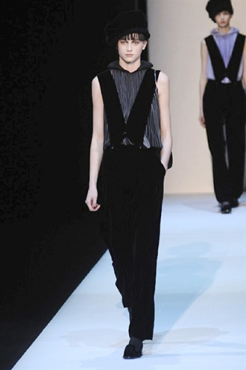 Fotoservizio/FW 2013-2014/WOMEN/GIORGIO ARMANI/DP1/8