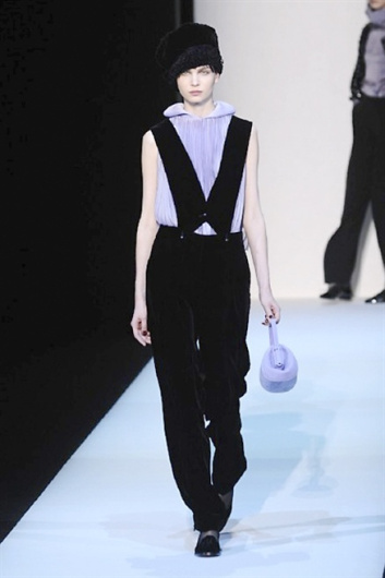 Fotoservizio/FW 2013-2014/WOMEN/GIORGIO ARMANI/DP1/9