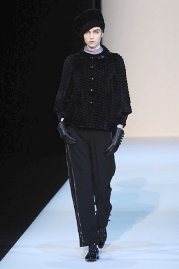 Fotoservizio/FW 2013-2014/WOMEN/GIORGIO ARMANI/DP1/10