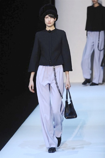 Fotoservizio/FW 2013-2014/WOMEN/GIORGIO ARMANI/DP1/11