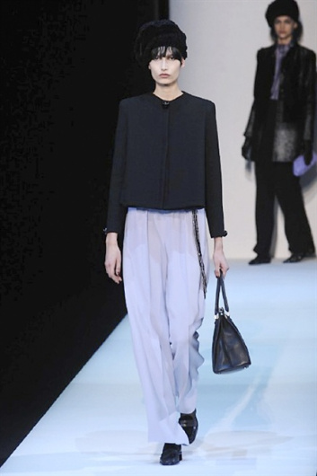Fotoservizio/FW 2013-2014/WOMEN/GIORGIO ARMANI/DP1/12