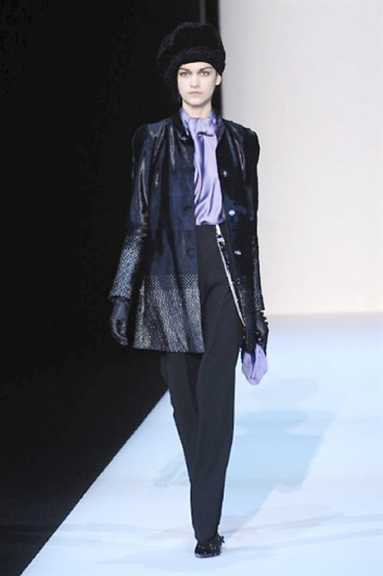 Fotoservizio/FW 2013-2014/WOMEN/GIORGIO ARMANI/DP1/13
