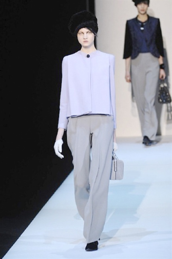 Fotoservizio/FW 2013-2014/WOMEN/GIORGIO ARMANI/DP1/15