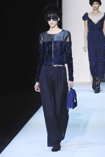 Fotoservizio/FW 2013-2014/WOMEN/GIORGIO ARMANI/DP1/21