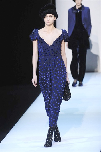 Fotoservizio/FW 2013-2014/WOMEN/GIORGIO ARMANI/DP1/22