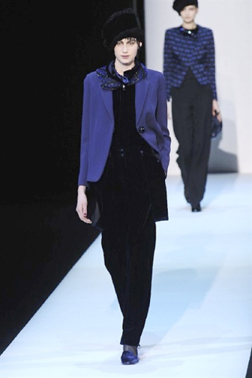 Fotoservizio/FW 2013-2014/WOMEN/GIORGIO ARMANI/DP1/23