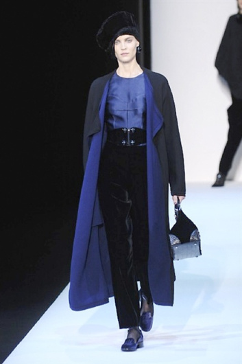 Fotoservizio/FW 2013-2014/WOMEN/GIORGIO ARMANI/DP1/28
