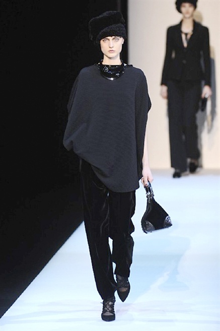 Fotoservizio/FW 2013-2014/WOMEN/GIORGIO ARMANI/DP1/29