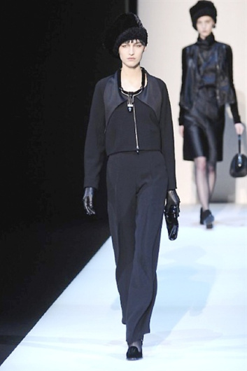 Fotoservizio/FW 2013-2014/WOMEN/GIORGIO ARMANI/DP1/32