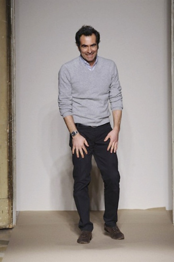 Fotoservizio/FW 2013-2014/WOMEN/CRISTIANO BURANI/DP1/32