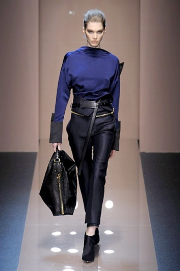 Fotoservizio/FW 2013-2014/WOMEN/GIANFRANCO FERRE'/DP1/14