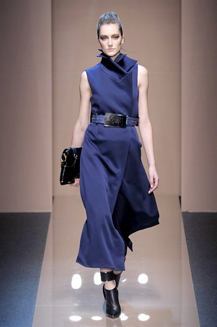 Fotoservizio/FW 2013-2014/WOMEN/GIANFRANCO FERRE'/DP1/16