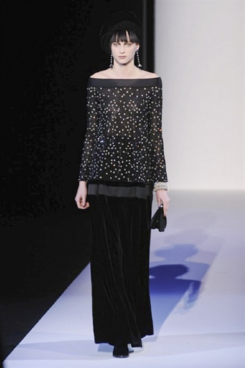 Fotoservizio/FW 2013-2014/WOMEN/GIORGIO ARMANI/DP1/81