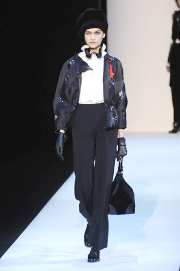 Fotoservizio/FW 2013-2014/WOMEN/GIORGIO ARMANI/DP1/40