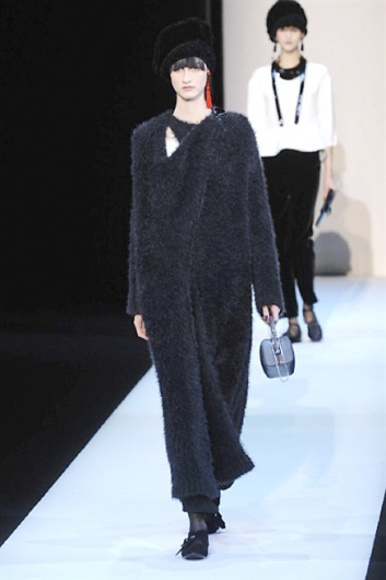 Fotoservizio/FW 2013-2014/WOMEN/GIORGIO ARMANI/DP1/43
