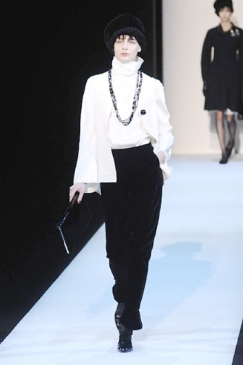 Fotoservizio/FW 2013-2014/WOMEN/GIORGIO ARMANI/DP1/45