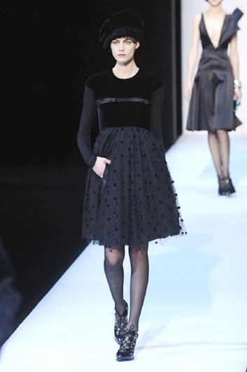 Fotoservizio/FW 2013-2014/WOMEN/GIORGIO ARMANI/DP1/49