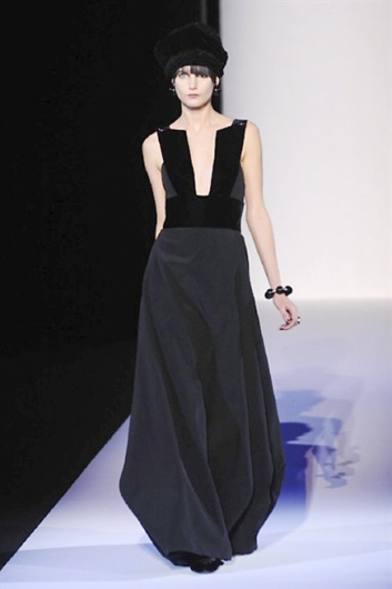 Fotoservizio/FW 2013-2014/WOMEN/GIORGIO ARMANI/DP1/52